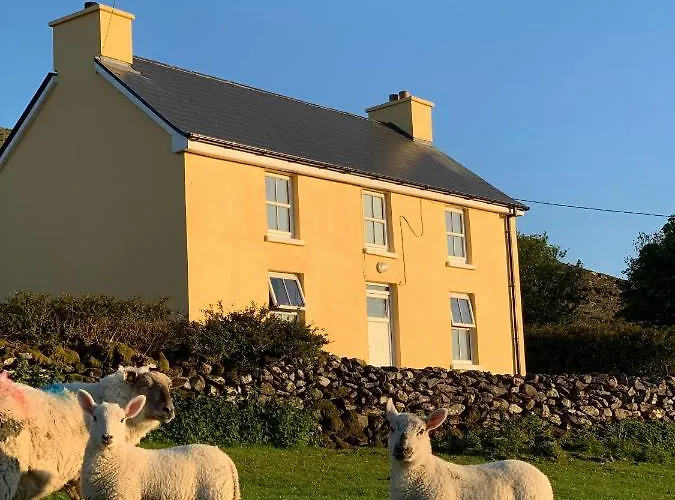 Hidden Hills - Private Ferienhaus An Coireán