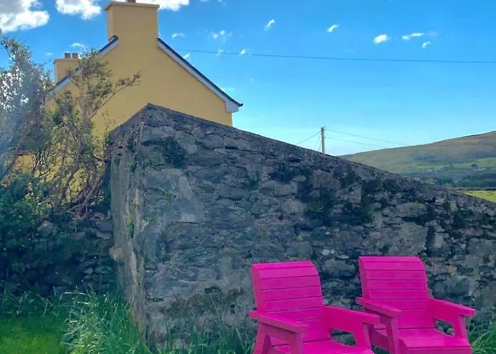 Ferienhaus Hidden Hills - Private An Coireán