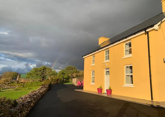 Ferienhaus Hidden Hills - Private An Coireán