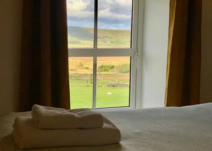 Hidden Hills - Private Ferienhaus An Coireán