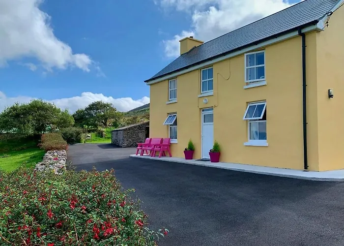 Ferienhaus Hidden Hills - Private An Coireán